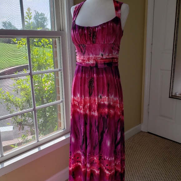 Bisou Bisou Dresses & Skirts - Bisou Bisou maxi dress